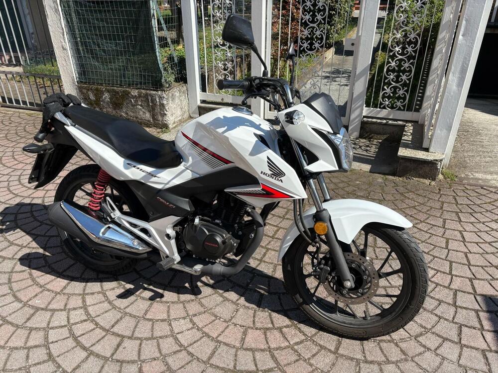 Honda CB 125 F (2017 - 20) (2)
