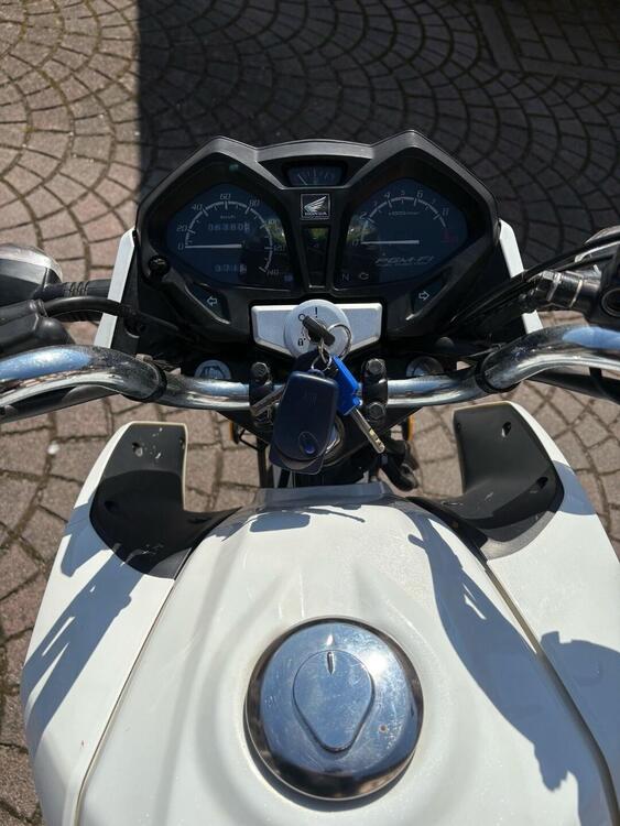 Honda CB 125 F (2017 - 20) (3)