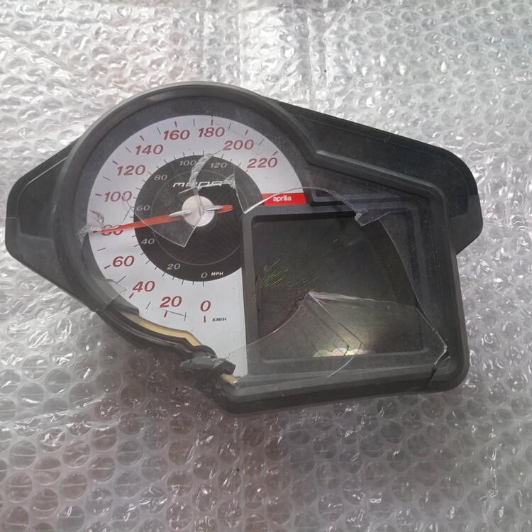 Strumento Aprilia Mana 850