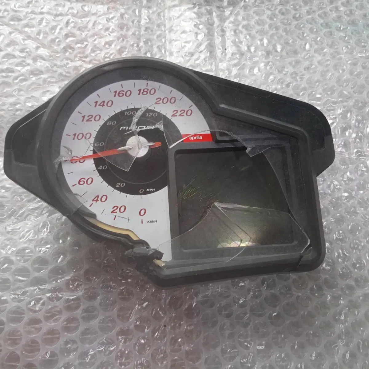 Strumento Aprilia Mana 850