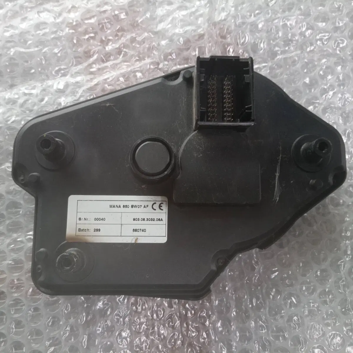 Strumento Aprilia Mana 850 (2)