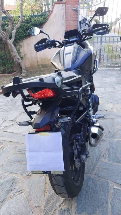 Honda NC 750 X DCT (2021 - 24) (3)