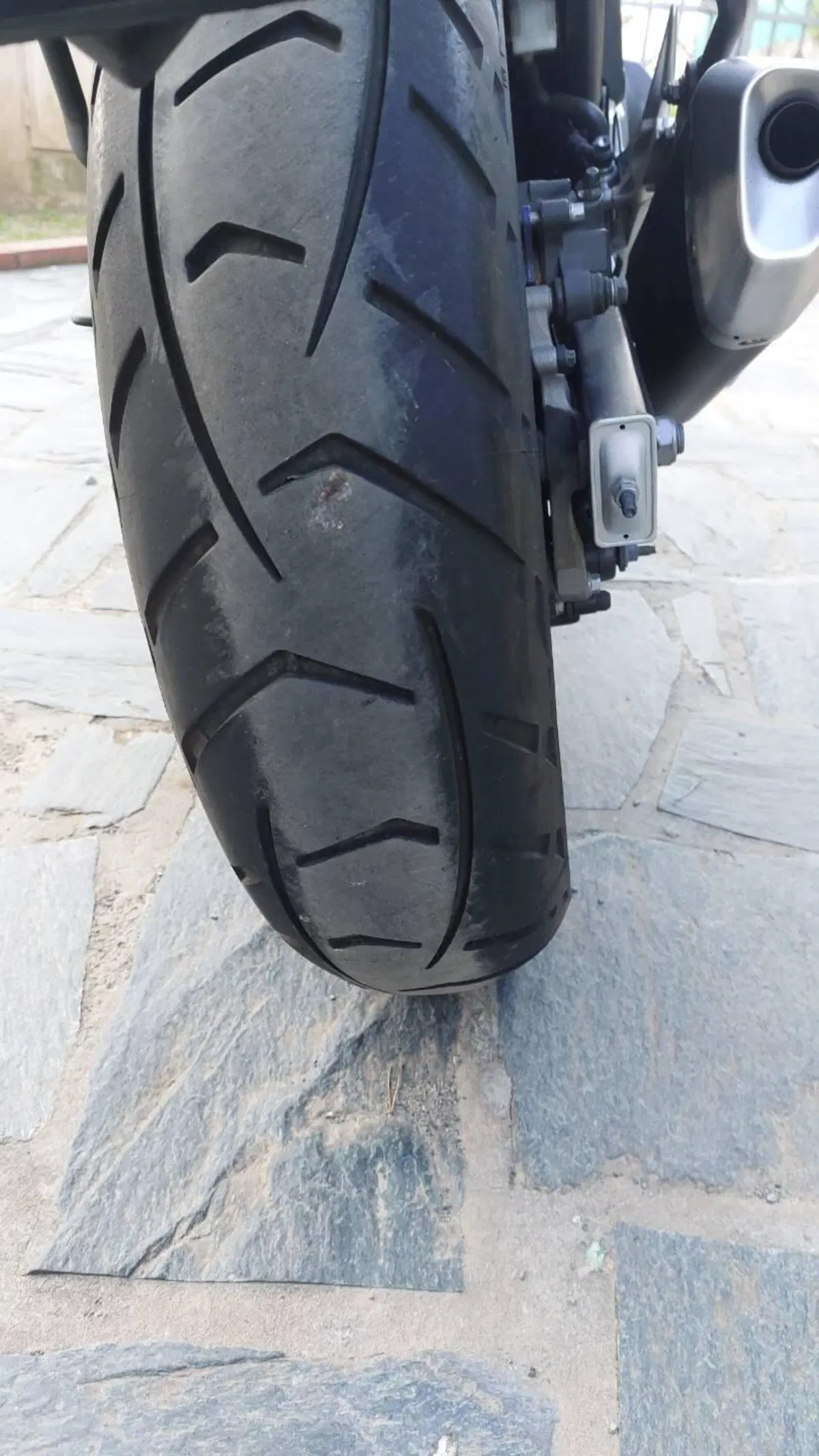 Honda NC 750 X DCT (2021 - 24) (6)