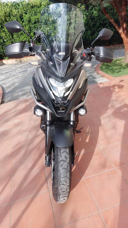 Honda NC 750 X DCT (2021 - 24) (4)