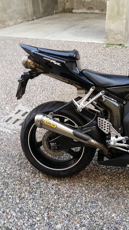 Honda CBR 1000 RR Fireblade (2006 - 07) (3)