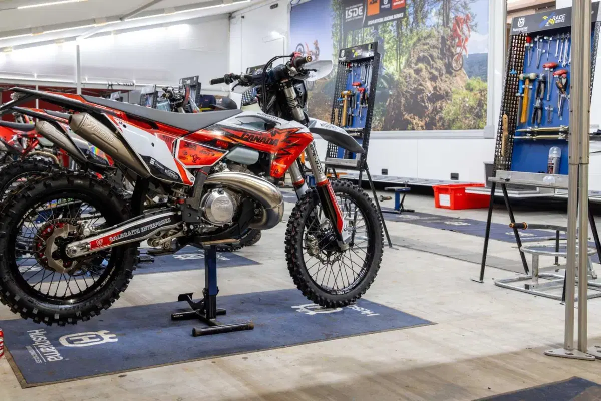 FIM 6DAYS® Enduro Bergamo 2025. KTM, Husqvarna, GasGas: Ogni Privato è Pilota Ufficiale!  (4)