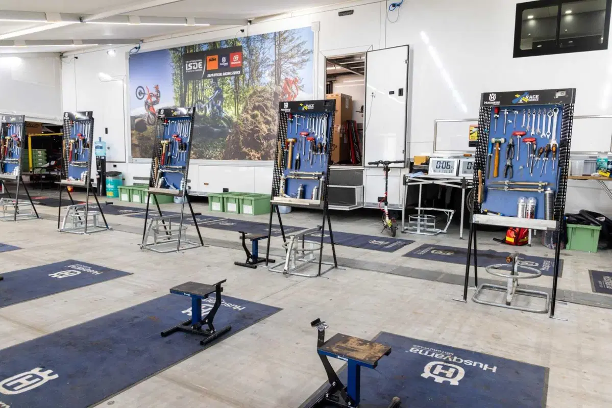 FIM 6DAYS® Enduro Bergamo 2025. KTM, Husqvarna, GasGas: Ogni Privato è Pilota Ufficiale!  (5)