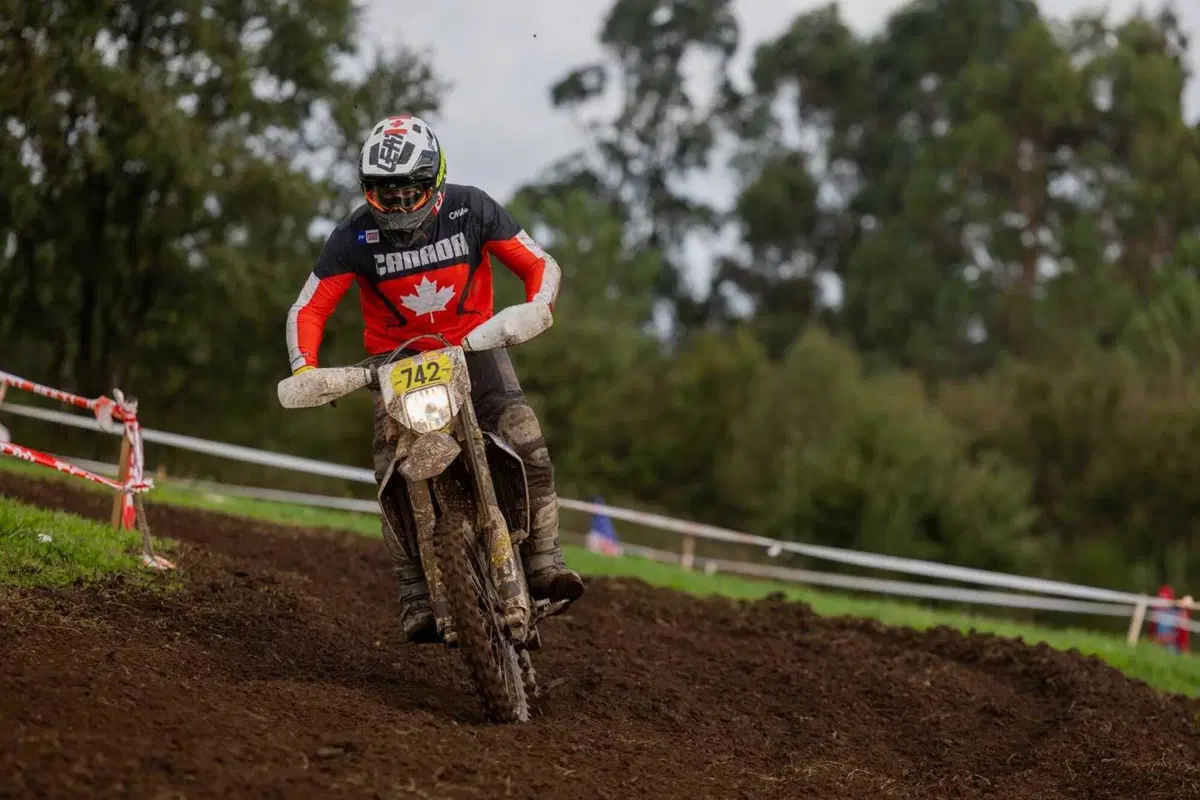 FIM 6DAYS® Enduro Bergamo 2025. KTM, Husqvarna, GasGas: Ogni Privato è Pilota Ufficiale!  (3)