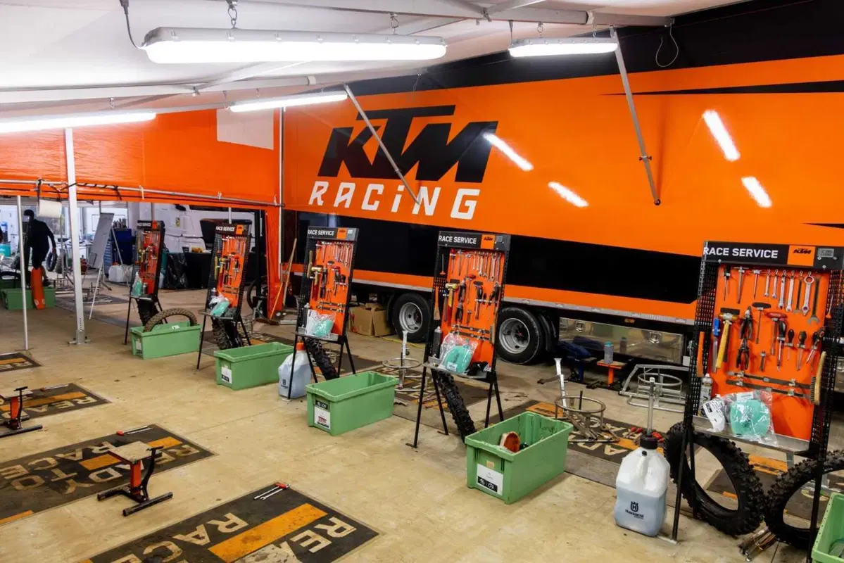 FIM 6DAYS® Enduro Bergamo 2025. KTM, Husqvarna, GasGas: Ogni Privato è Pilota Ufficiale!  (9)