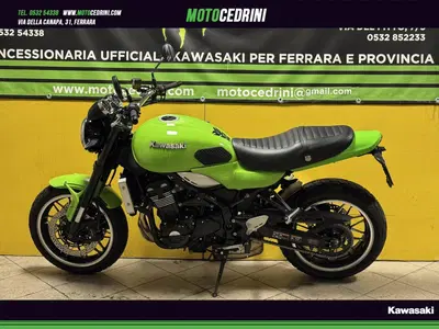 Kawasaki Z 900 RS (2022 - 25) usata