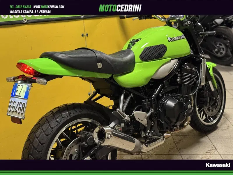 Kawasaki Z 900 RS (2022 - 25) (4)