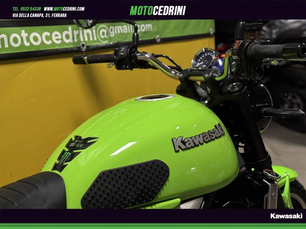 Kawasaki Z 900 RS (2022 - 25) (5)