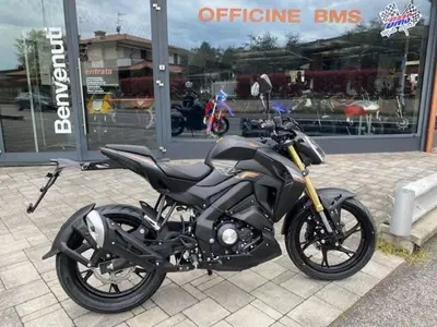 Keeway Motor RKF 125 (2025 - 26) nuova