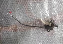 Serratura sella Aprilia Mana 850