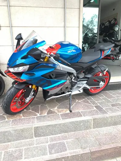 Aprilia RS 660 (2025 - 26) nuova
