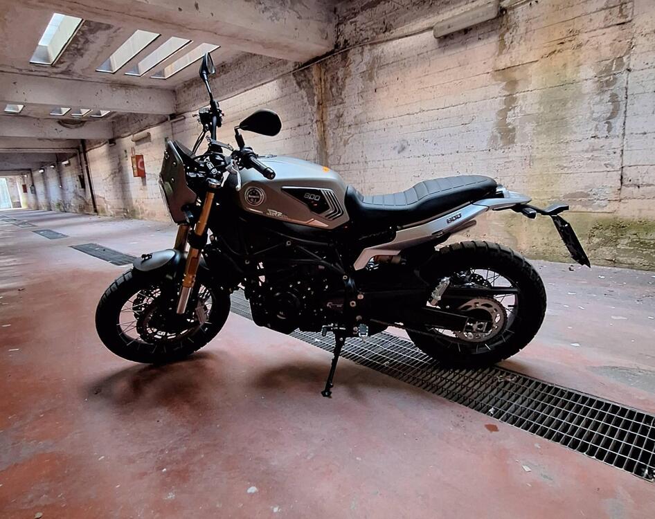 Benelli Leoncino 800 Trail (2022 - 25) (5)