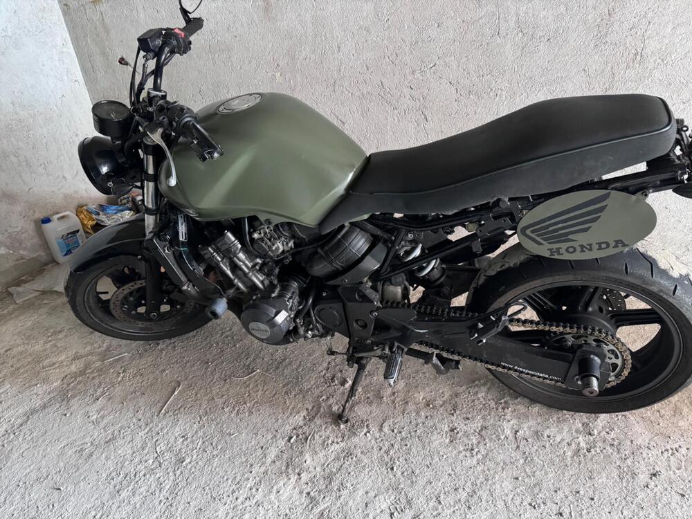 Honda CBF 600 (2004 - 06)
