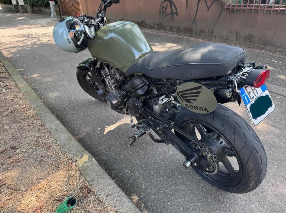 Honda CBF 600 (2004 - 06) (3)