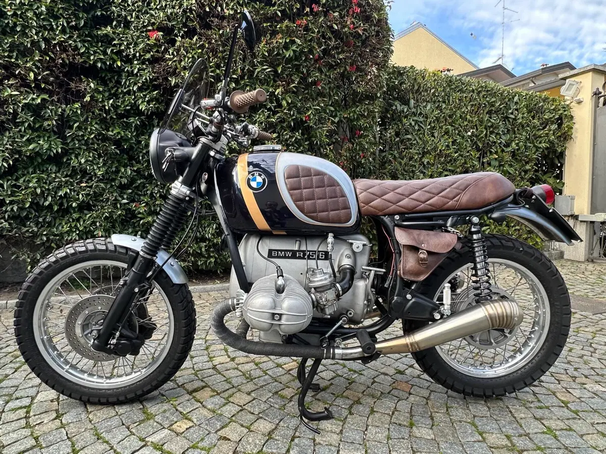 Bmw 75/6