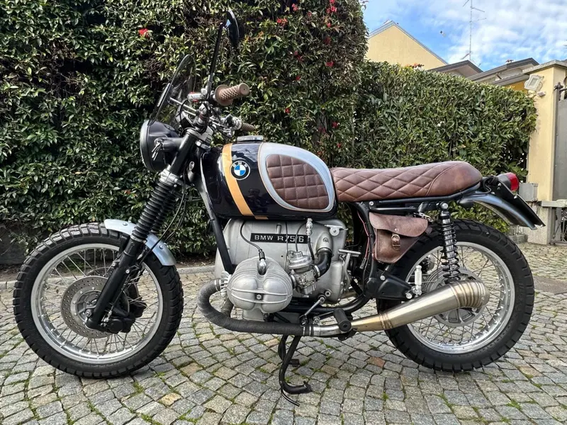 Bmw 75/6