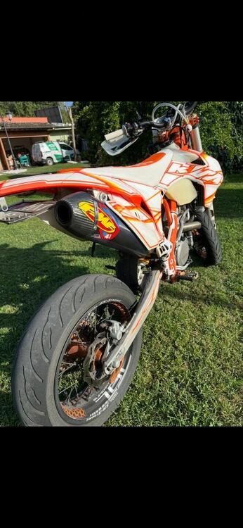 KTM 350 EXC-F Six Days (2015)