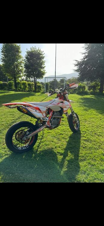 KTM 350 EXC-F Six Days (2015) (2)