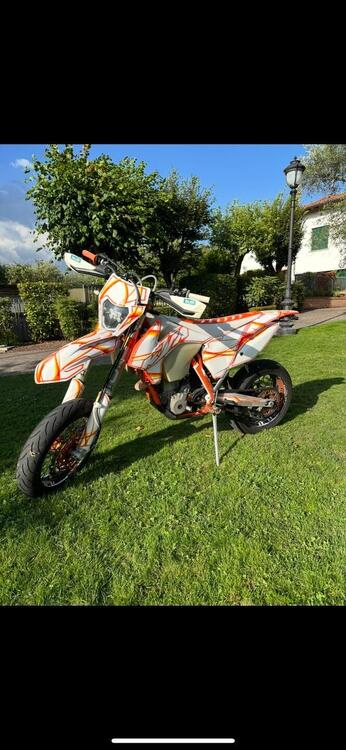 KTM 350 EXC-F Six Days (2015) (3)