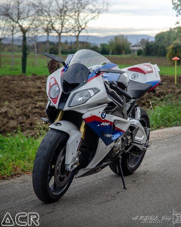 Bmw S 1000 RR (2012 - 14)