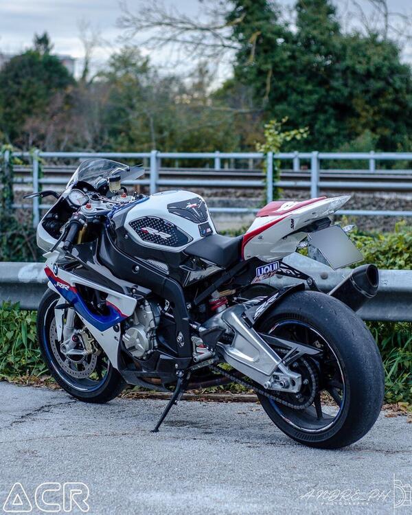 Bmw S 1000 RR (2012 - 14) (2)