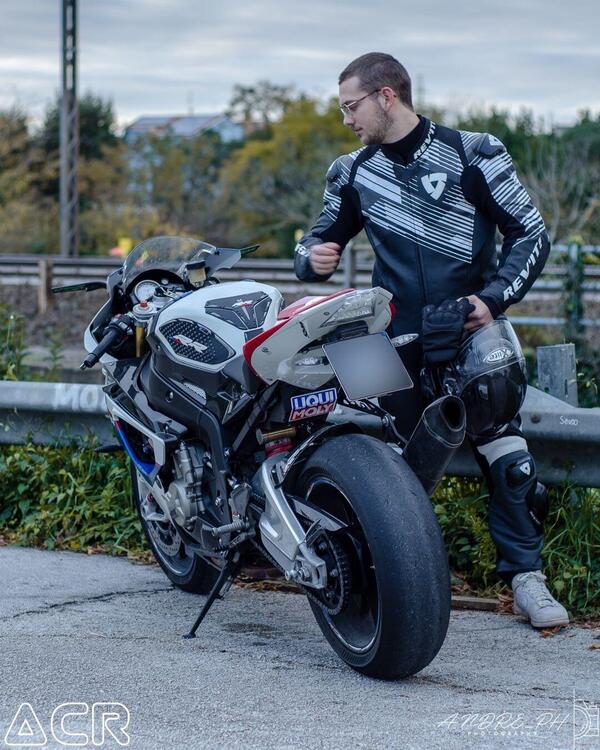 Bmw S 1000 RR (2012 - 14) (4)