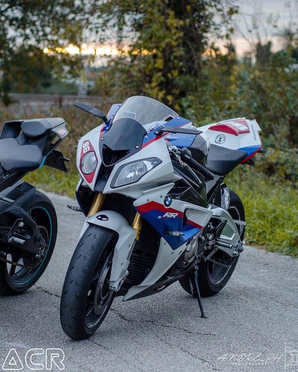 Bmw S 1000 RR (2012 - 14) (5)