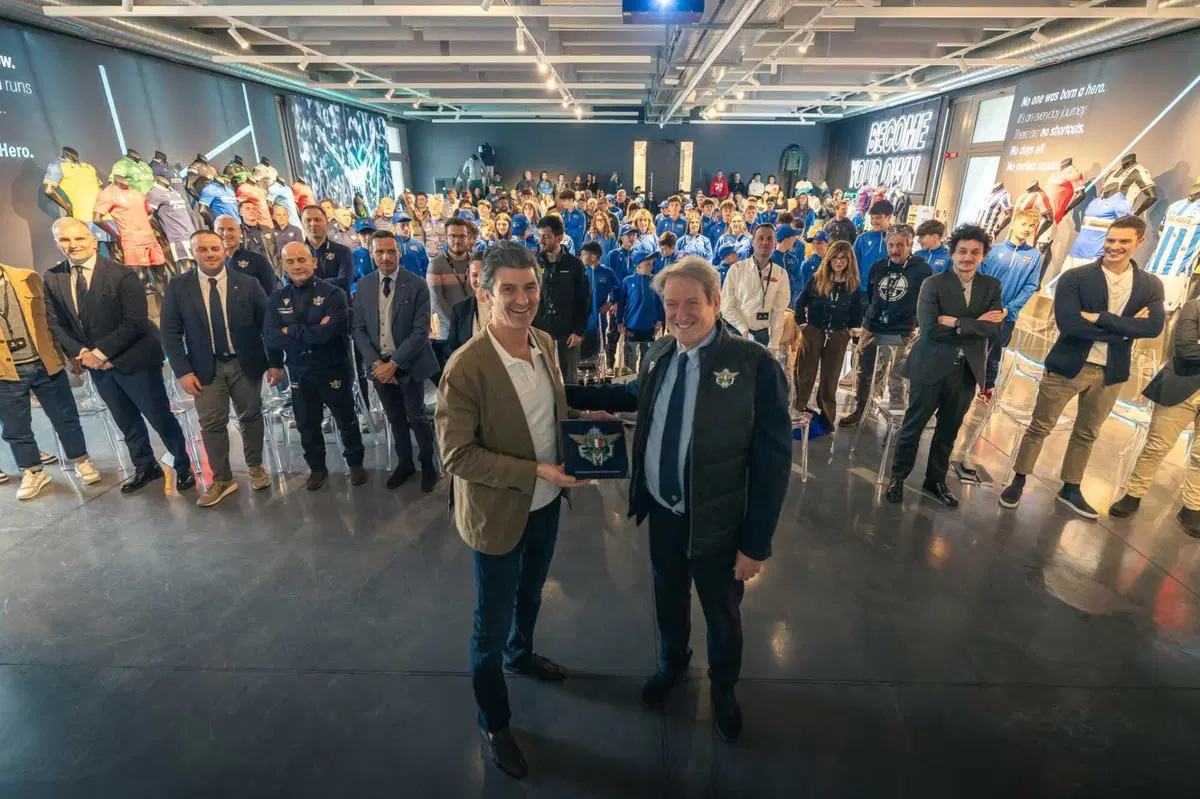 Uno sguardo al futuro del motociclismo: ecco i Pata Talenti Azzurri! La presentazione al Macron Campus [GALLERY] (7)