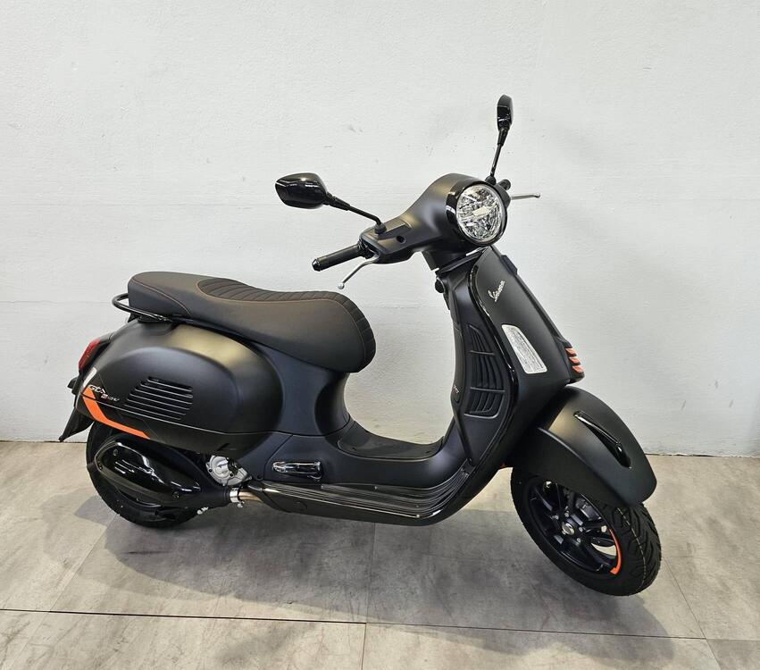 Vespa GTS 310 Supersport (2025)