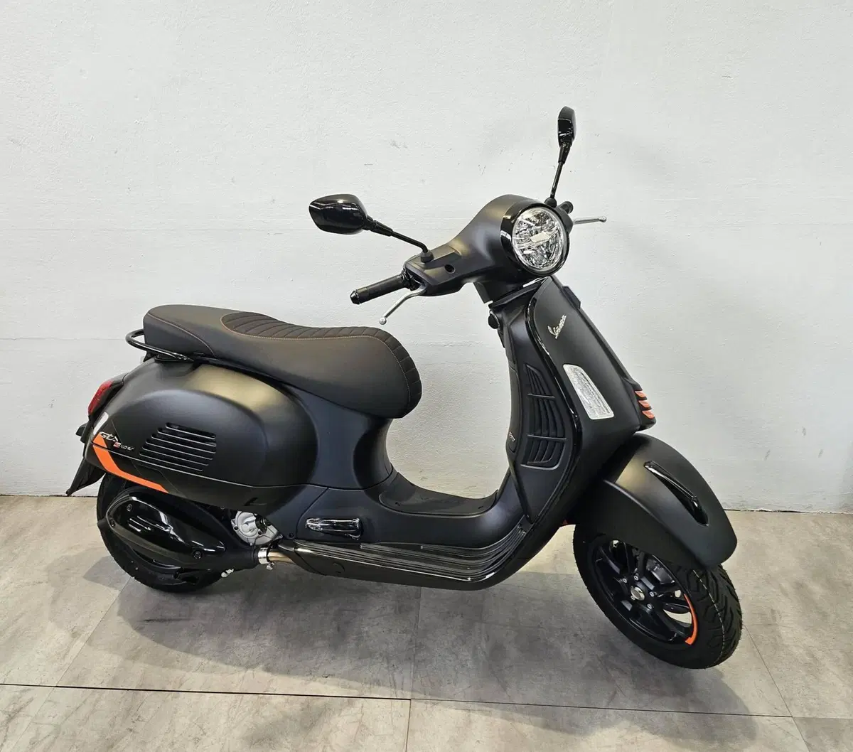 Vespa GTS 310 Supersport (2025 - 26)