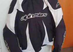 Vendo GIUBBINO ALPINESTARS T-GP PLUS