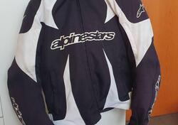Vendo GIUBBINO ALPINESTARS T-GP PLUS
