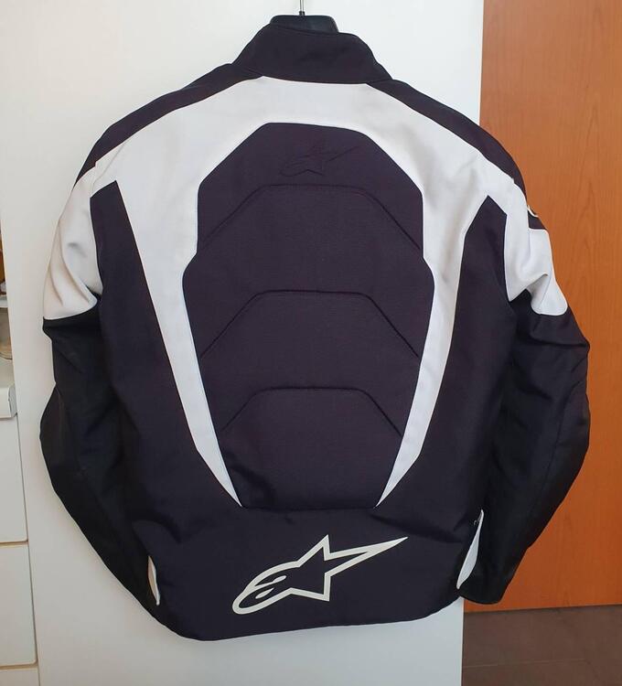 Vendo GIUBBINO ALPINESTARS T-GP PLUS (2)