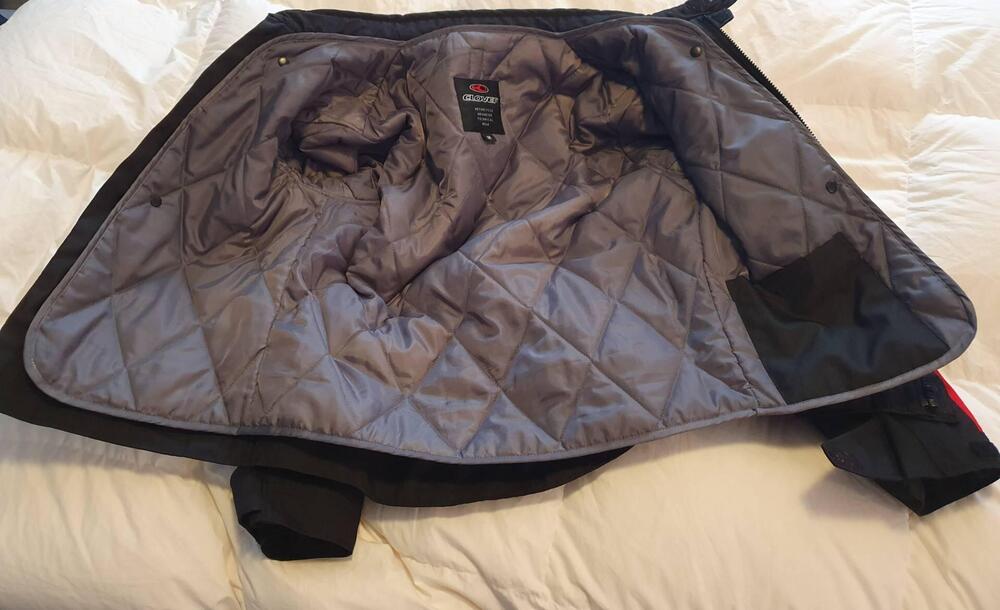 Vendo GIUBBINO ALPINESTARS T-GP PLUS (3)