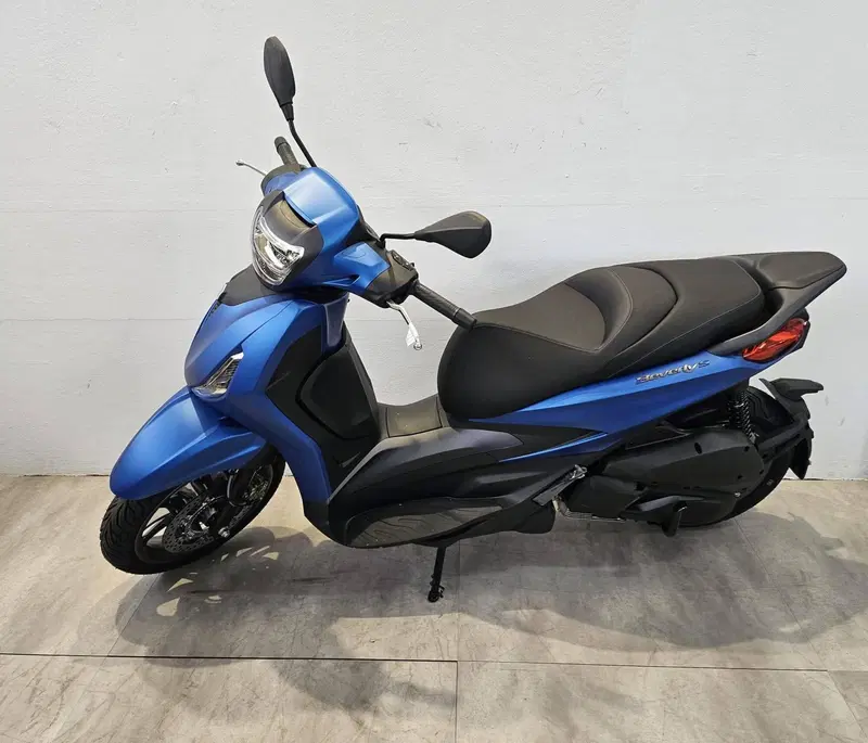 Piaggio Beverly 310 S (2025 - 26) (2)