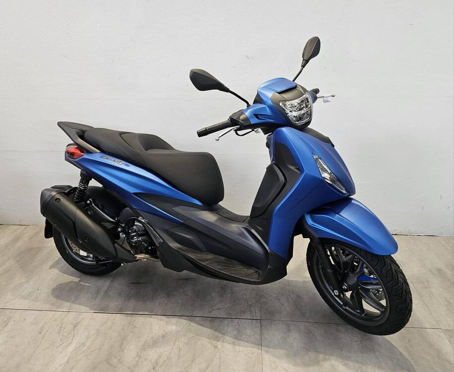 Piaggio Beverly 310 S (2025)