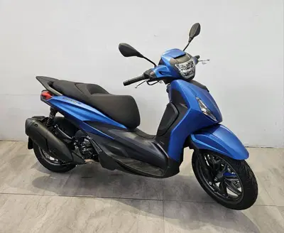 Piaggio Beverly 310 S (2025 - 26) nuova