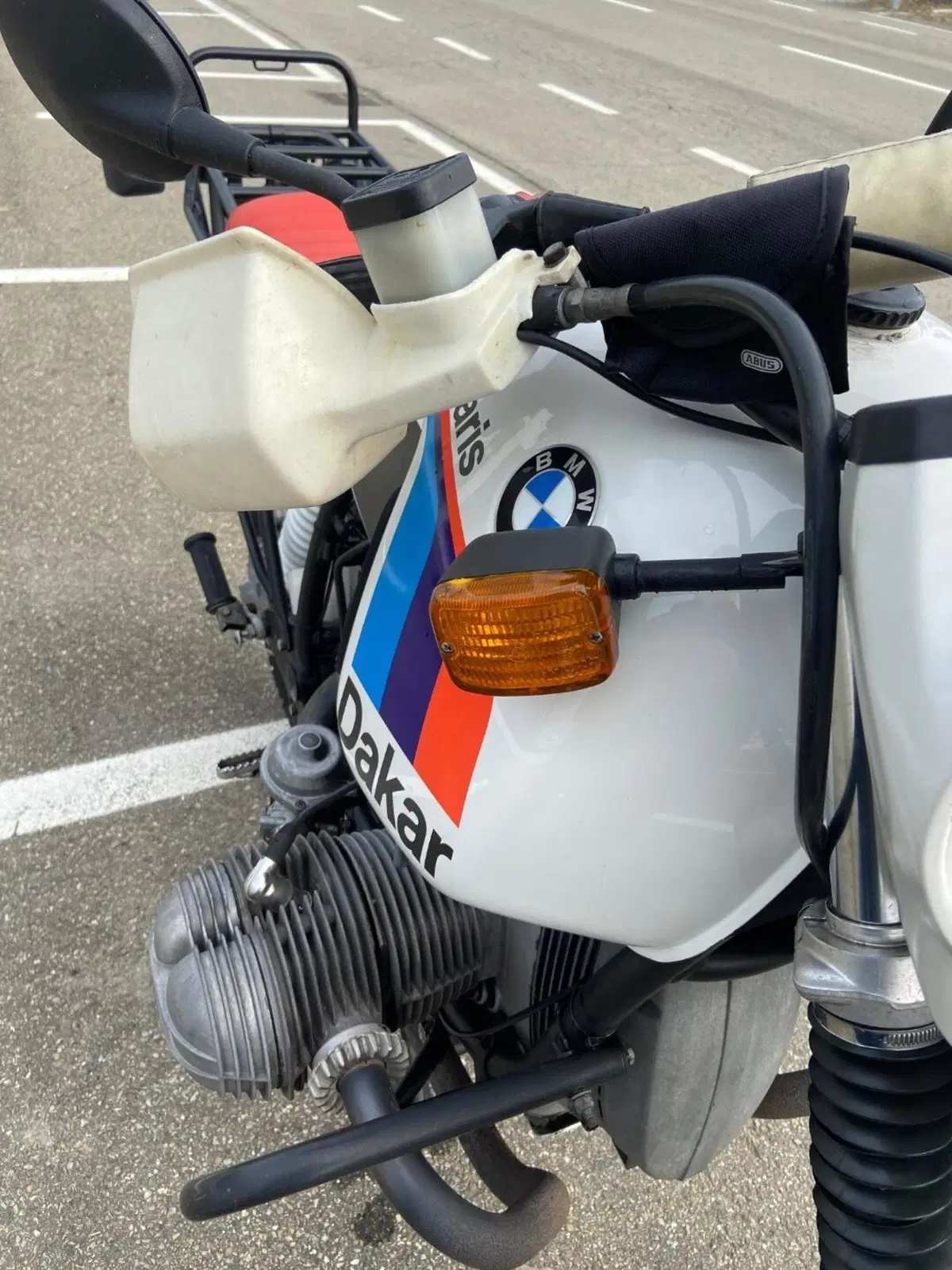 Bmw R 80 G/S Paris Dakar (1980 - 87) (7)