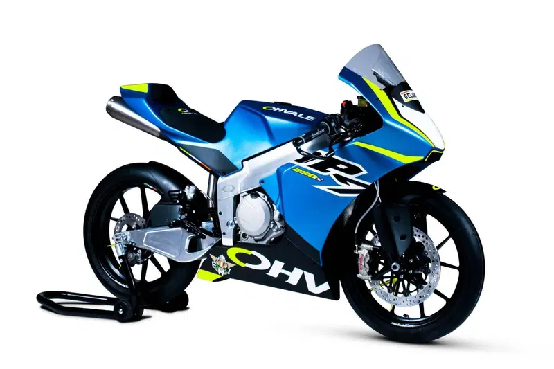 Ohvale GP-7 250 (2025 - 26)