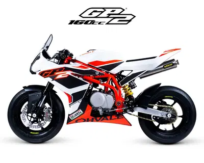 Ohvale GP-2 160 (2024 - 26) nuova