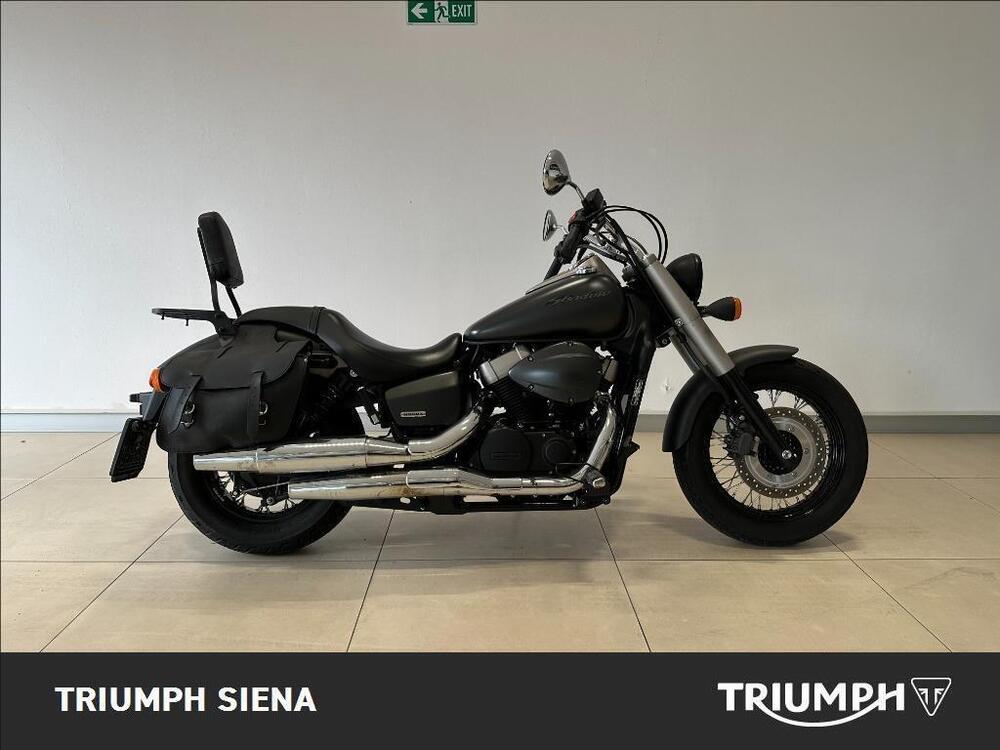 Honda VT 750 Shadow Black Spirit (2007 - 16)