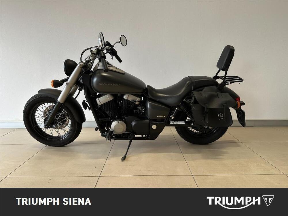 Honda VT 750 Shadow Black Spirit (2007 - 16) (3)