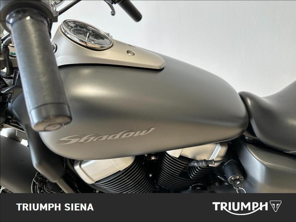 Honda VT 750 Shadow Black Spirit (2007 - 16) (5)