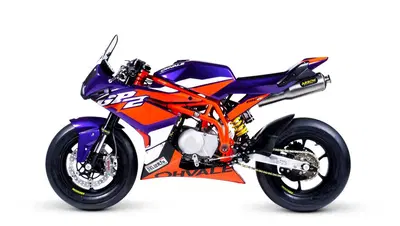 Ohvale GP-2 190 (2025 - 26) nuova