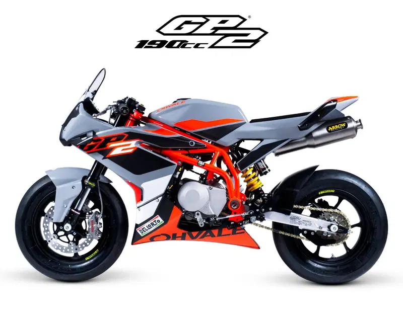 Ohvale GP-2 190 (2025 - 26) (4)