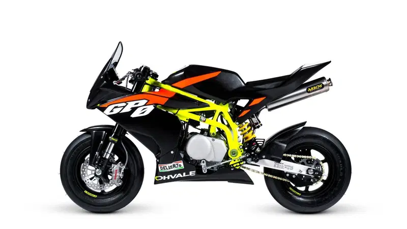 Ohvale GP-0 160 4Speed EVO (2024 - 26) (2)